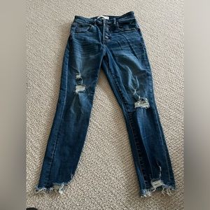 Abercrombie & Fitch Jean size 26/2 XS